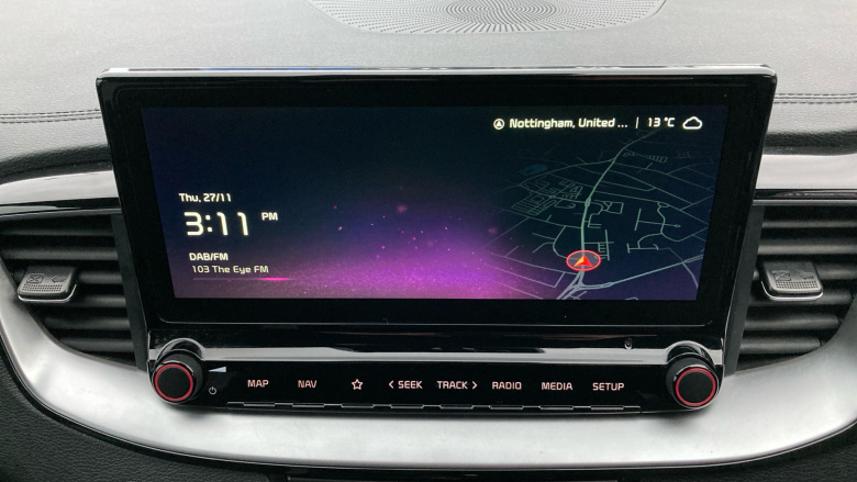 Kia Ceed 1.6 CRDi 48V ISG GT-Line 5dr Diesel Hatchback